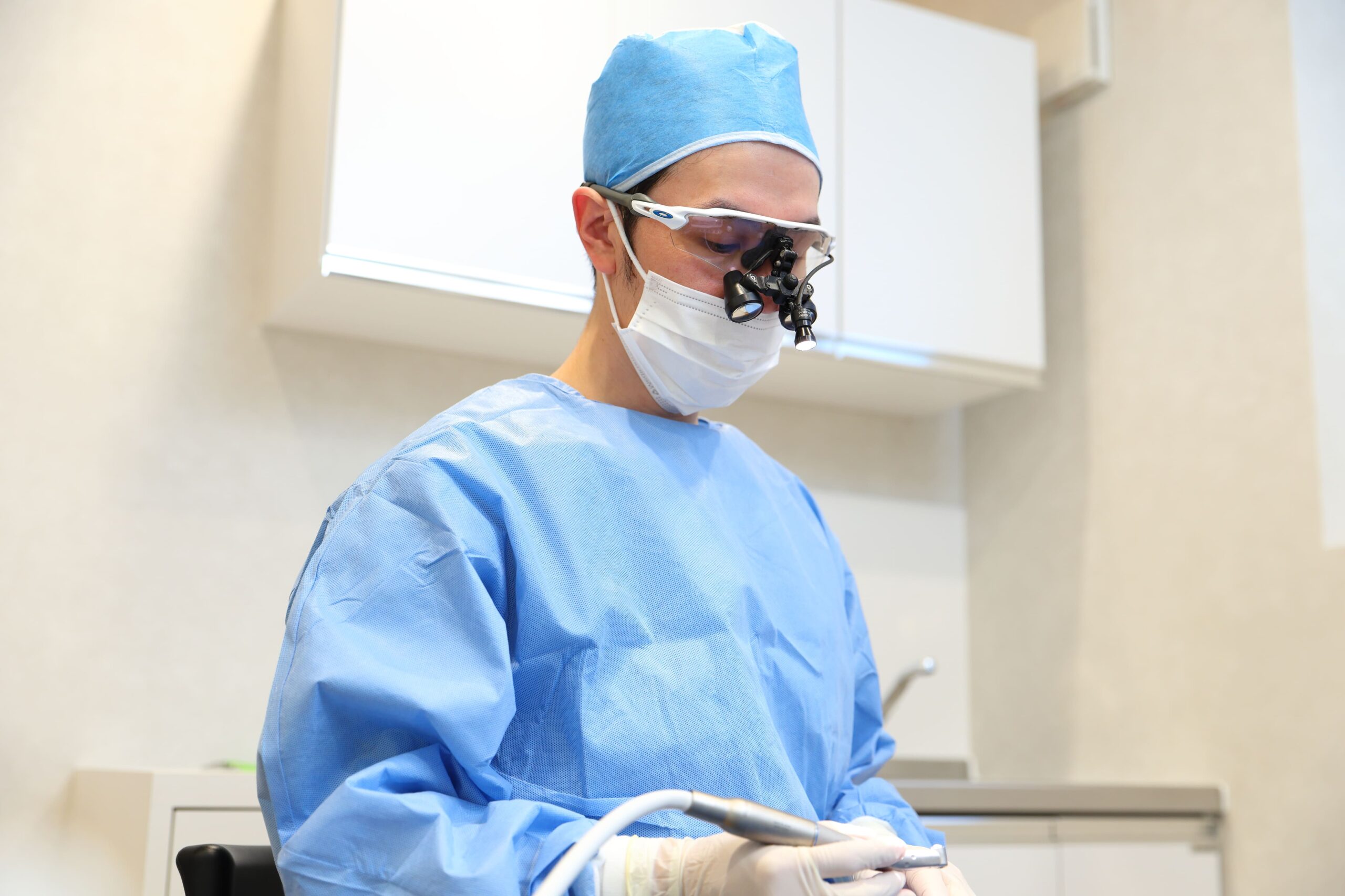 「歯周形成外科手術」の重要性