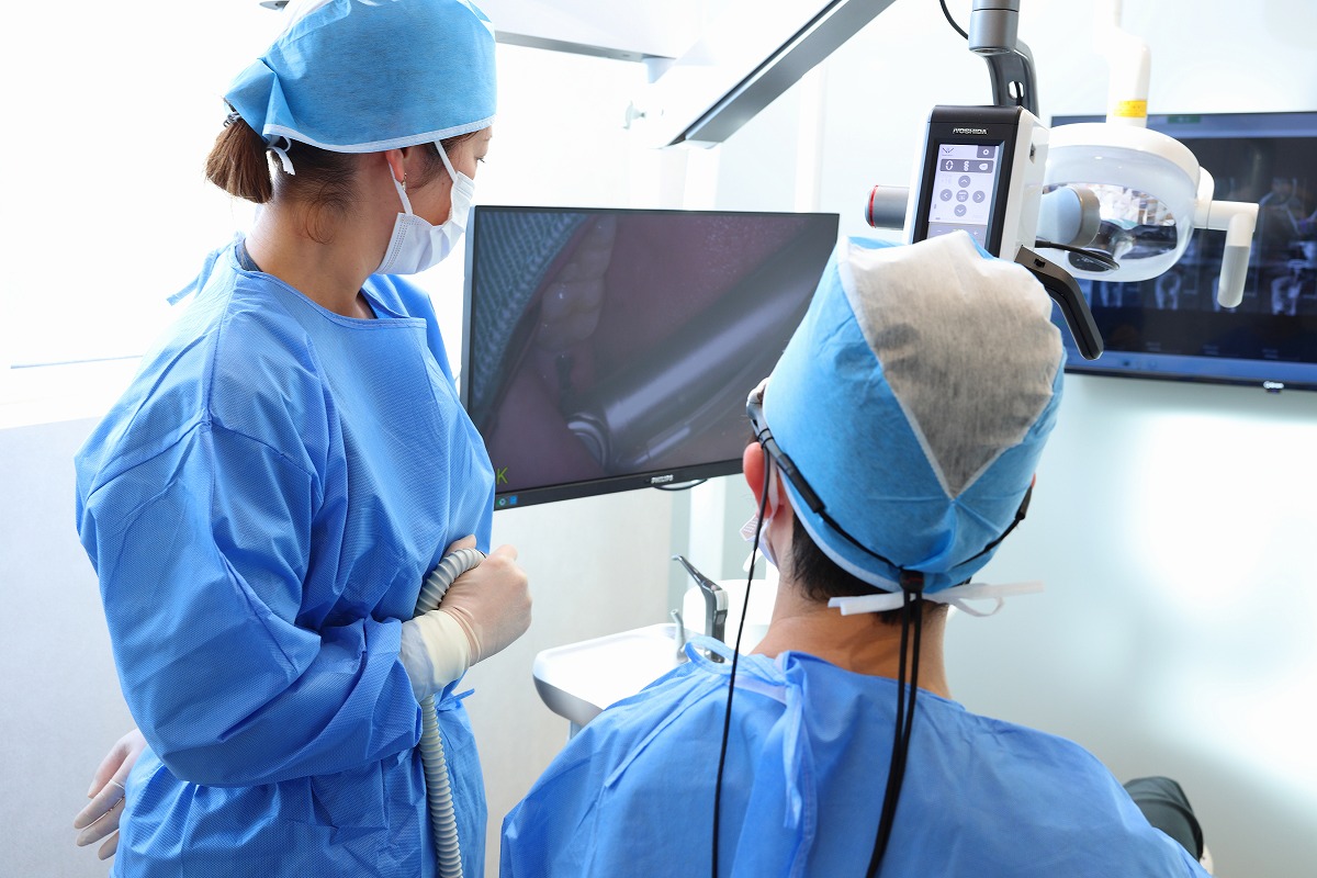 インプラント手術