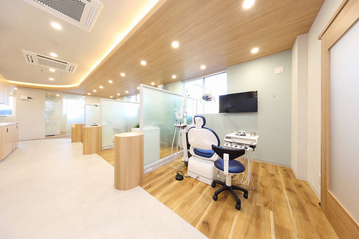 メインテナンス