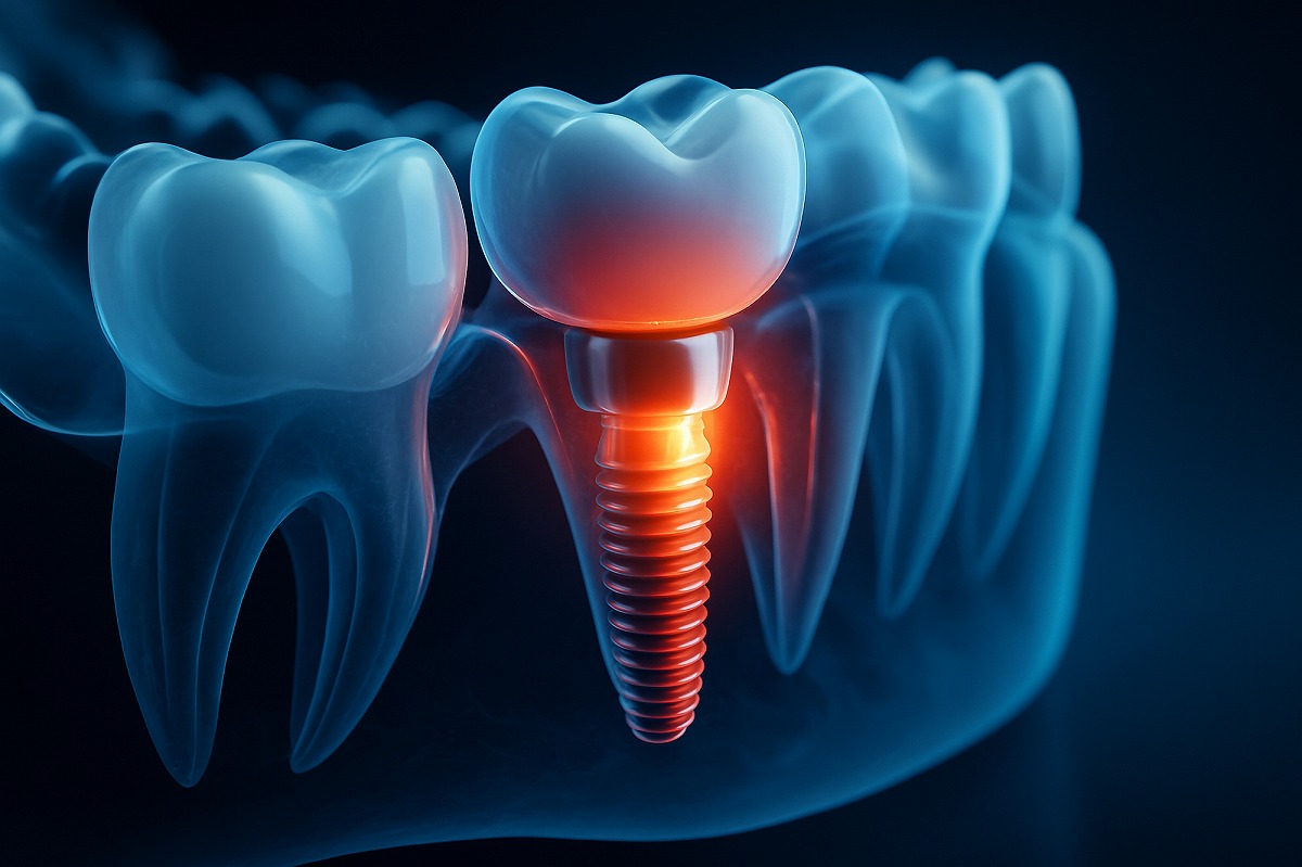 インプラント治療とは？