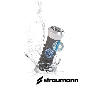 世界トップシェアの「ストローマン」インプラント